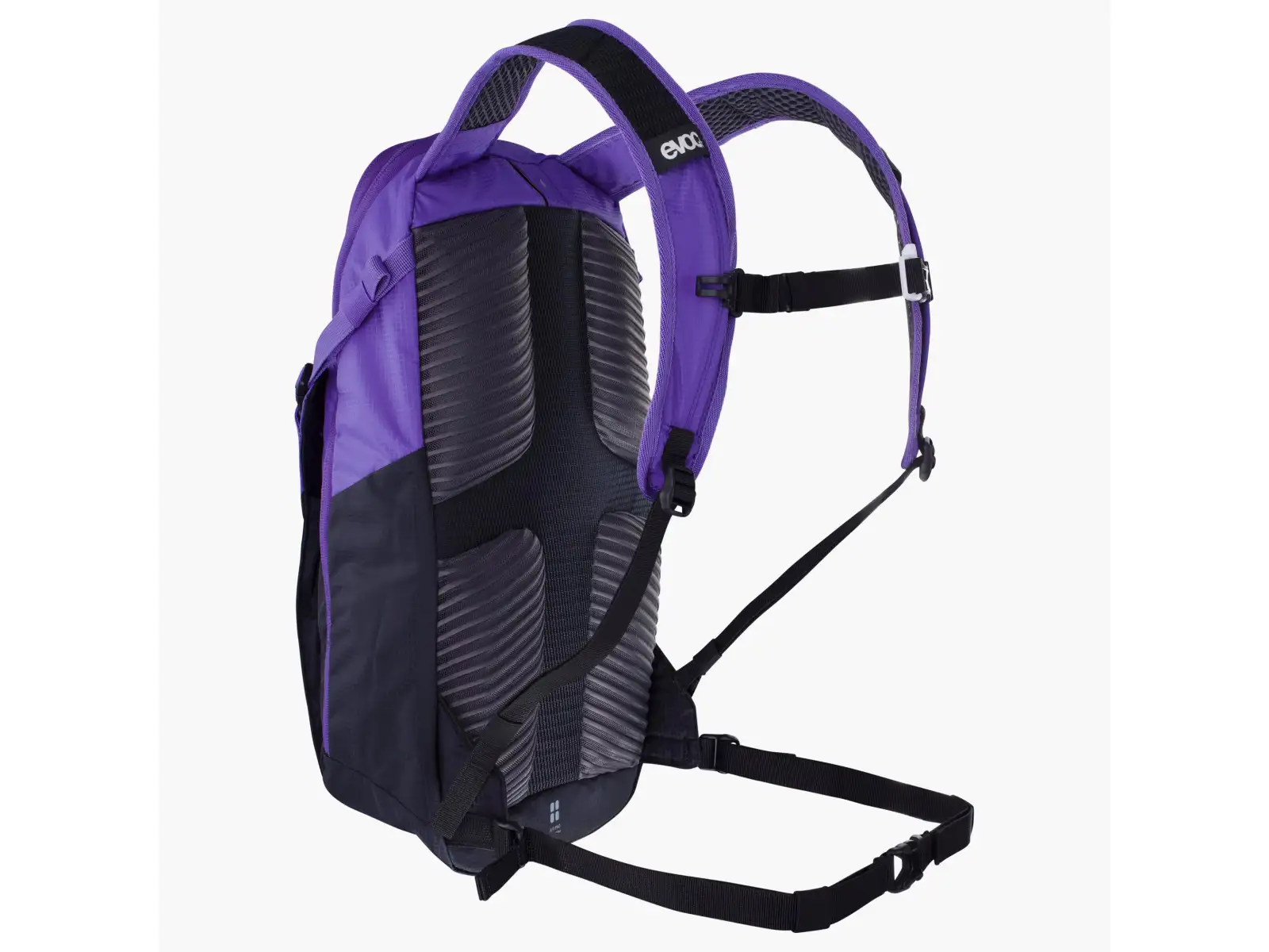 Evoc Ride 8 backpack 8 l Violet/Black