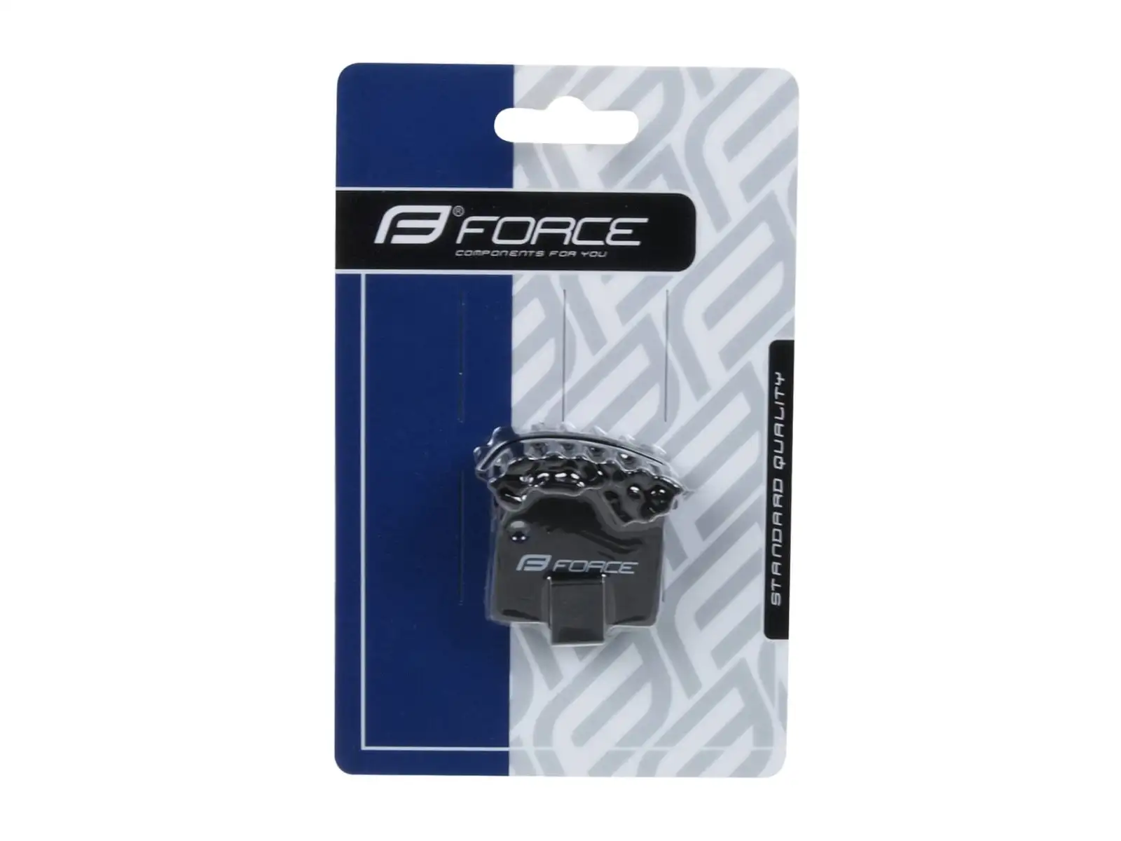 Force SH M07 brake pads polymer with cooler