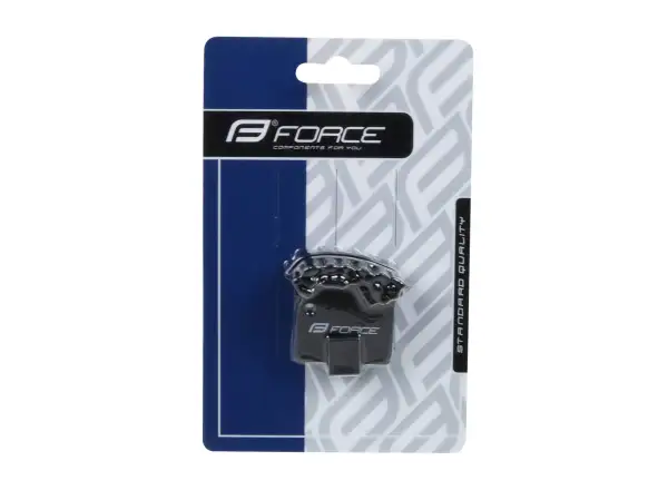 Force SH M07 brake pads polymer with cooler