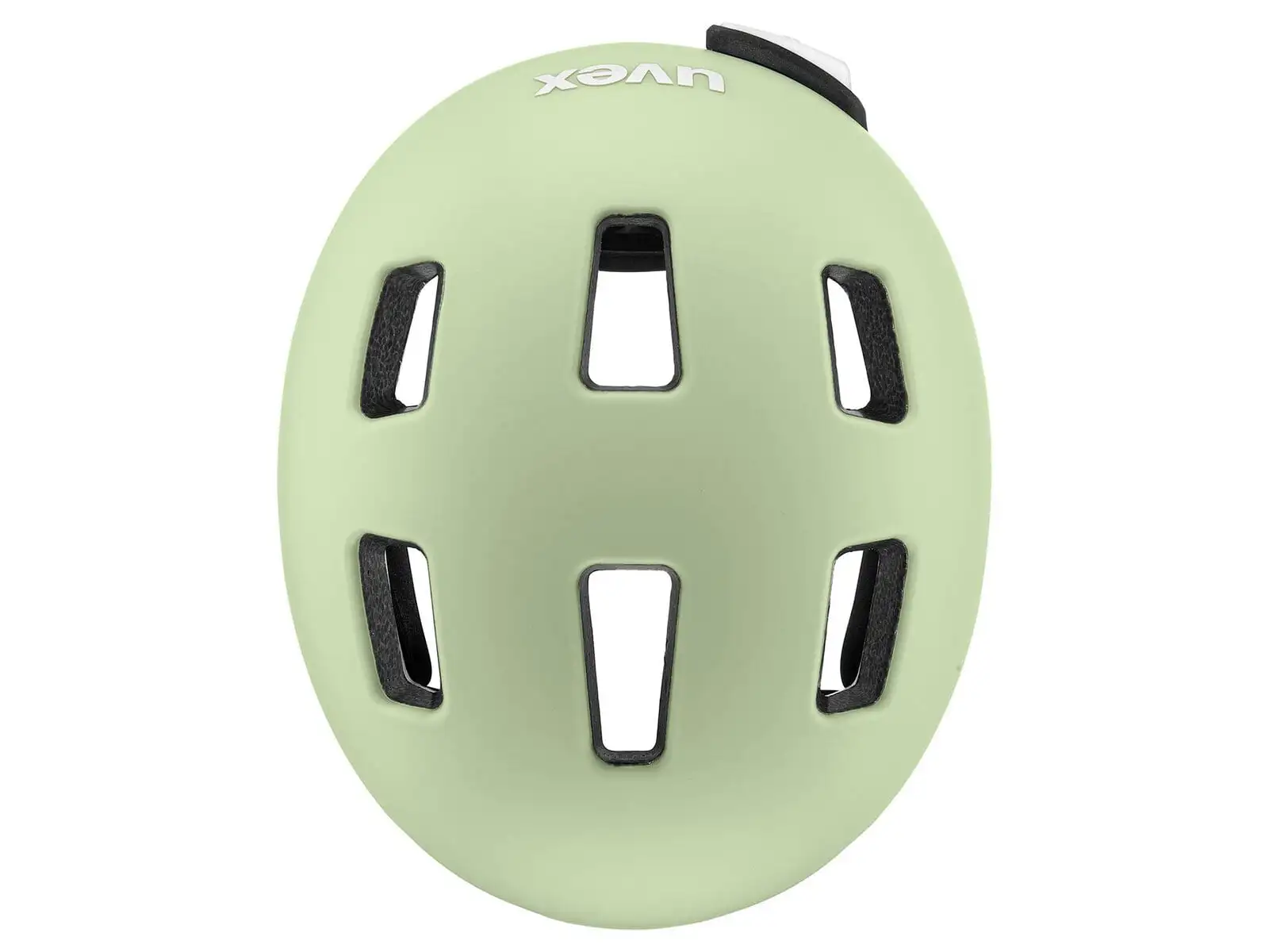 Uvex City 4 helmet Matcha Matt