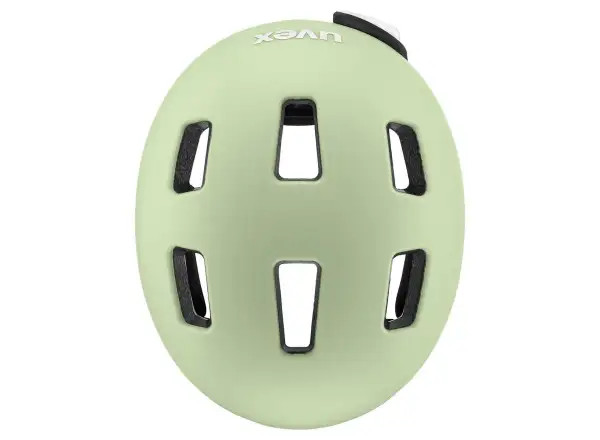 Uvex City 4 helmet Matcha Matt