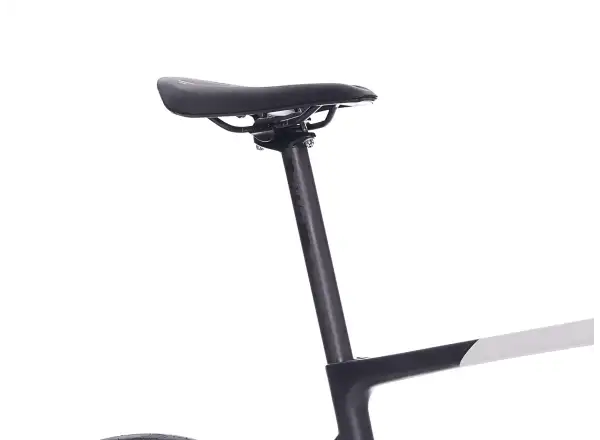 Superior RR 9.8 road bike Matte Carbon / White