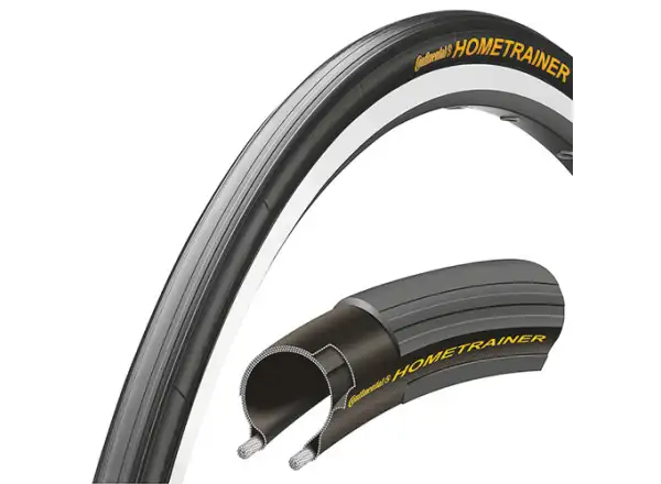 Continental HomeTrainer II tire for trainer 26" kevlar