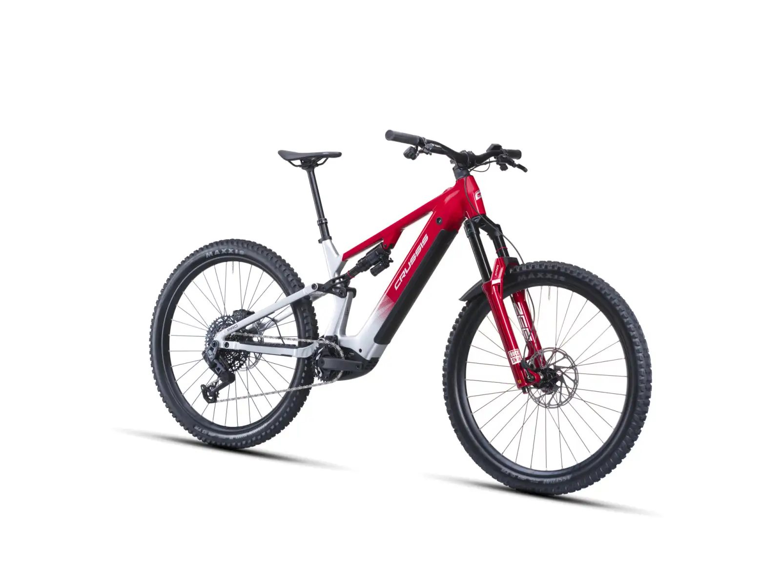 Crussis e-Full 10.12-PRO-(800) full-suspension electric bike