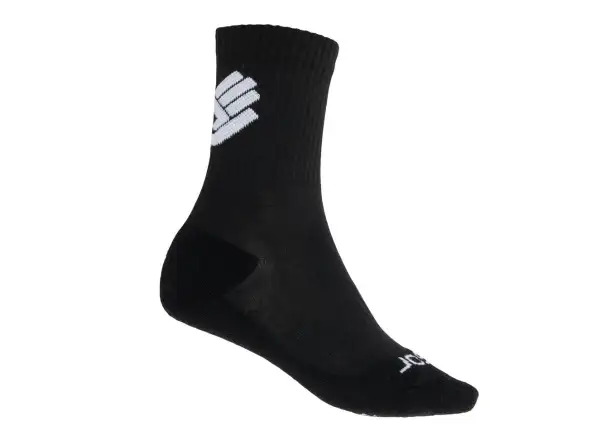 Sensor Race Merino socks black