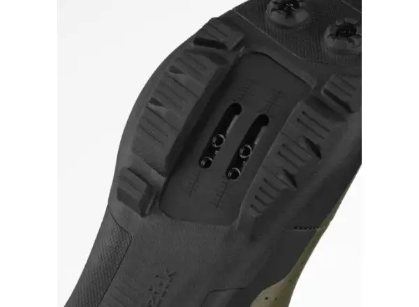 Fizik Terra Atlas MTB shoes Army/Black