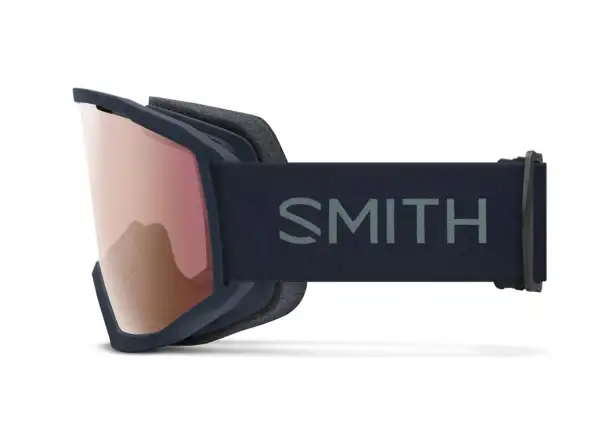 Smith Loam MTB downhill goggles Midnight Navy