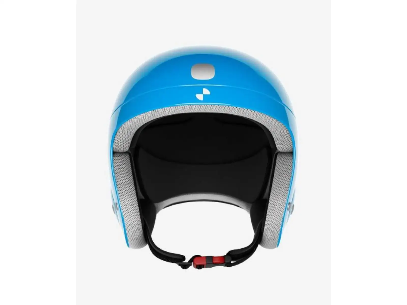 POC POCito Skull children's ski helmet fluorescent blue adjustable size Uni (51-54 cm)