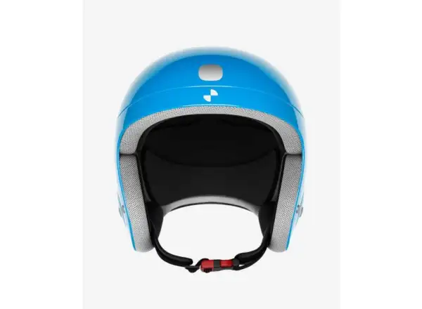 POC POCito Skull children's ski helmet fluorescent blue adjustable size Uni (51-54 cm)