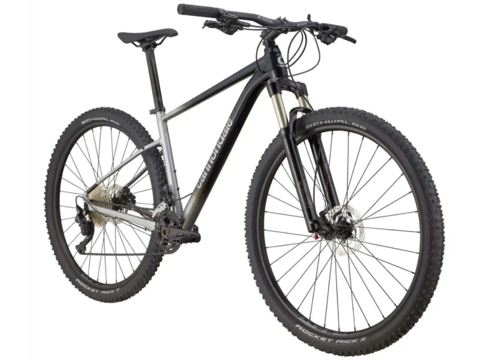 Cannondale Trail SL 4 29" mountain bike Gray