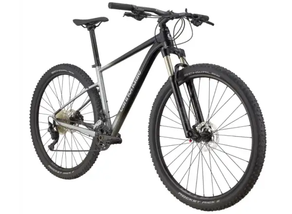 Cannondale Trail SL 4 29" mountain bike Gray