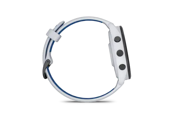 Garmin Forerunner 265 smart watch White