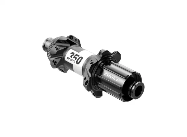 DT Swiss 350 Straightpull Centerlock rear hub 142/12mm 28 holes Shimano HG