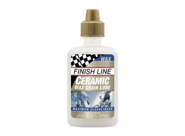 Finish Line Ceramic Wax lubricant for chain 60 ml