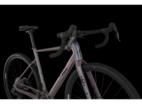 4Ever Grizzly AXS gravel bike Titan Rainbow