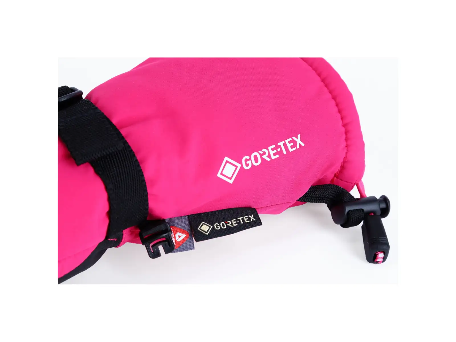 Viking Nomadic GTX kids gloves pink
