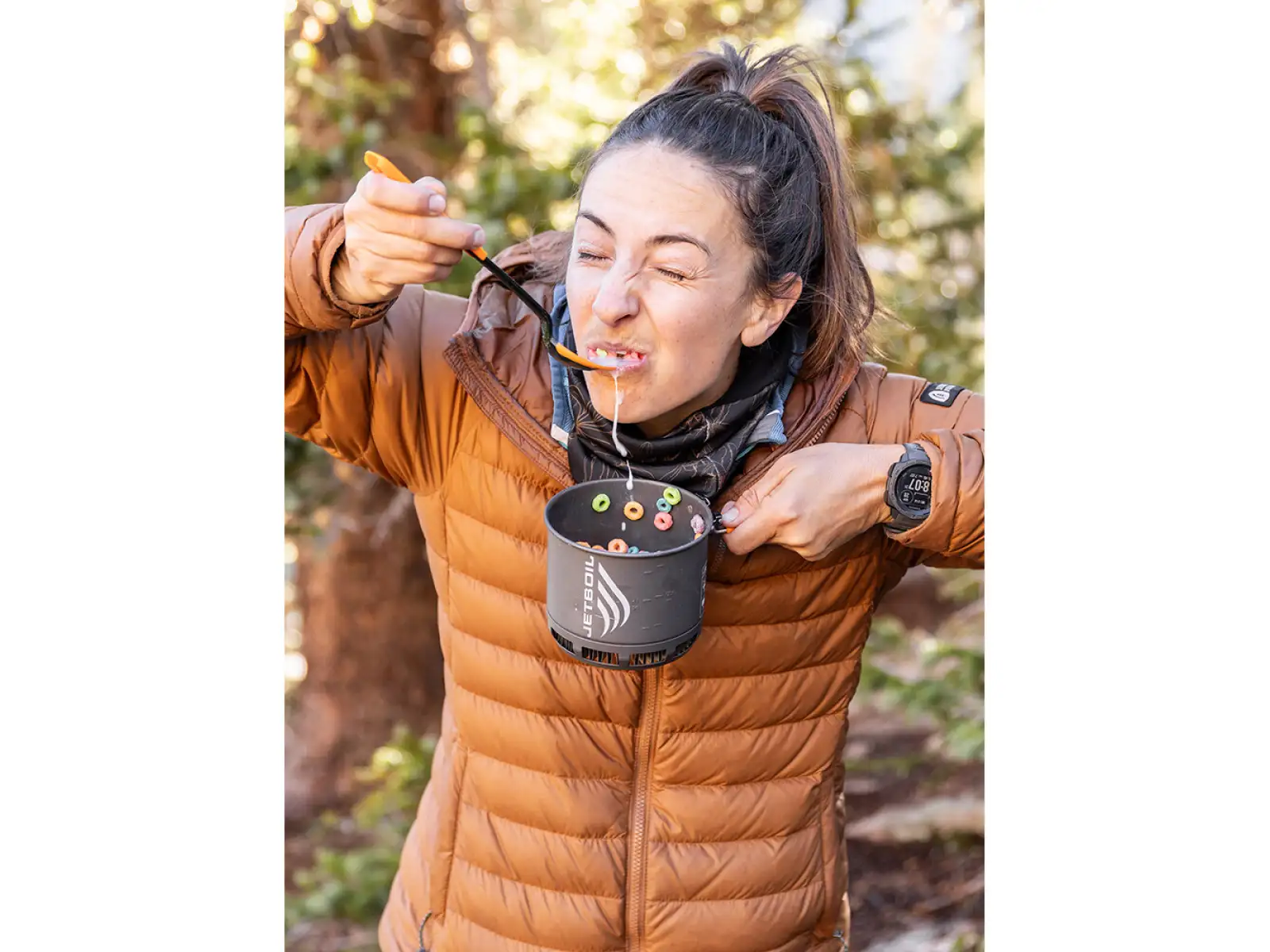 JetBoil TrailSpoon Spoon