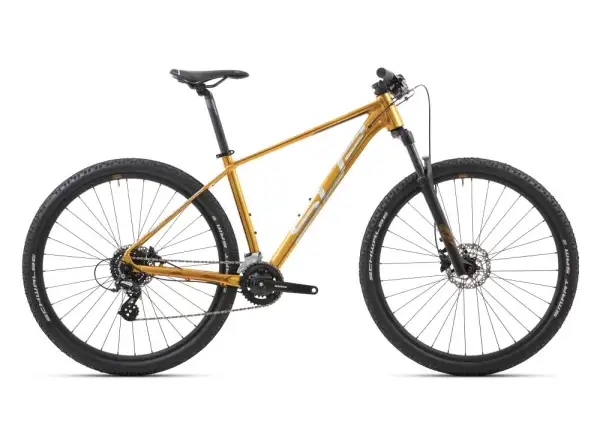 Superior XC 819 Gloss Copper/Chrome mountain bike