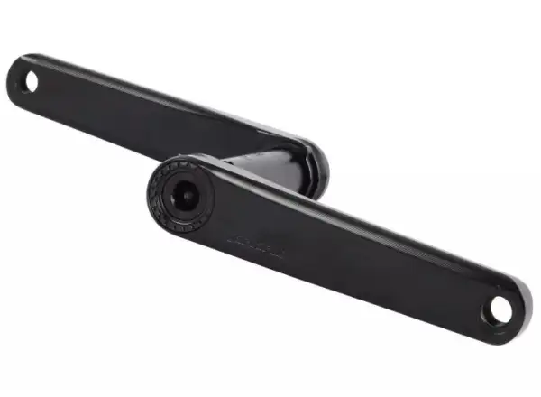 Garbaruk XC cranks black/silver