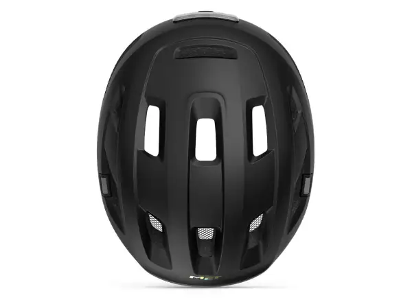 MET E-Mob MIPS cycling helmet Black
