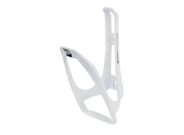 Force Limit bottle cage White/Glossy