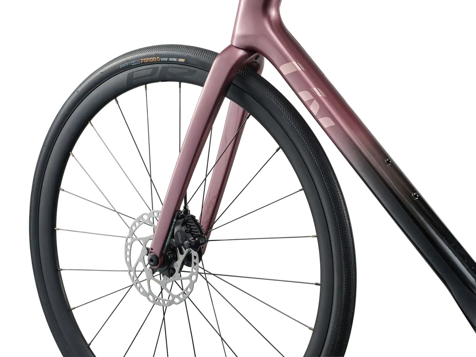 Liv Avail Advanced 1 road bike Iron Rouge/Carbon