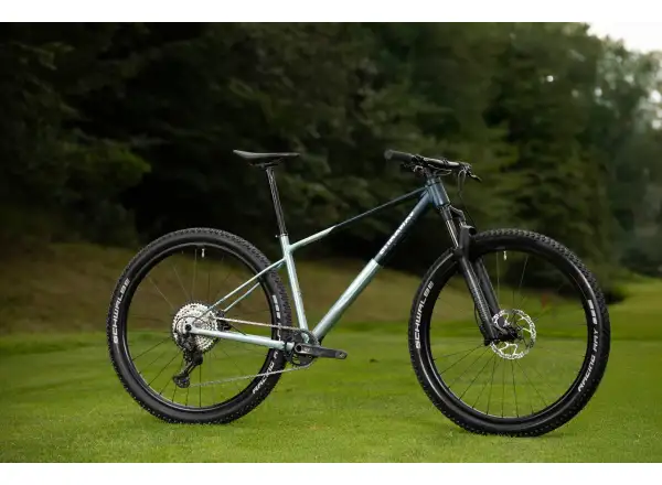 Superior XP 6.6 mountain bike Brushed Teal/Teal