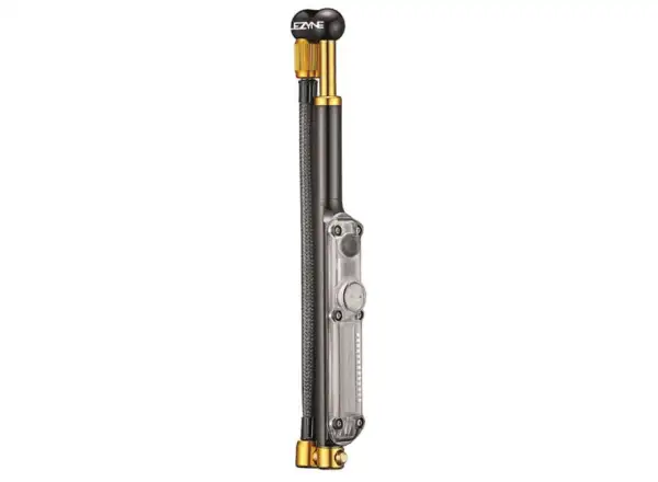Lezyne Digital Shock Drive pump black/gold