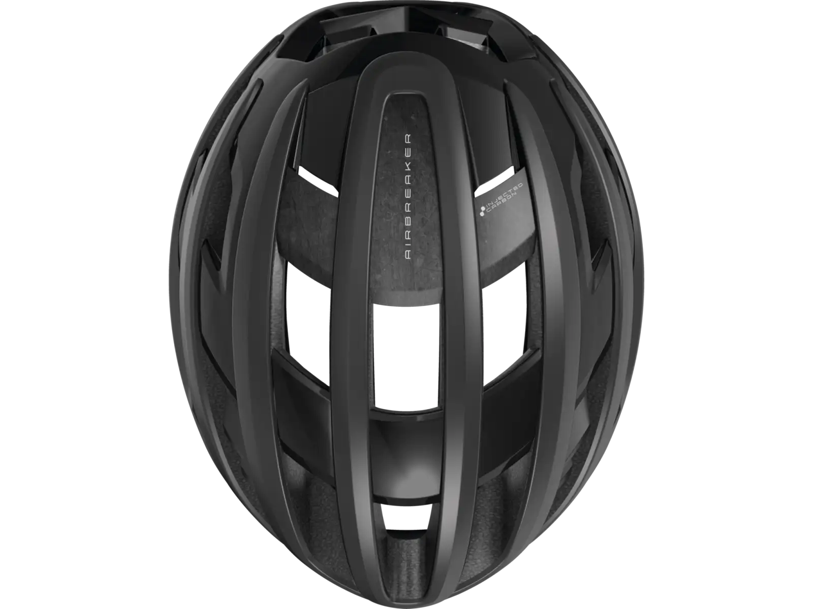 Abus AirBreaker 2.0 road helmet Velvet Black