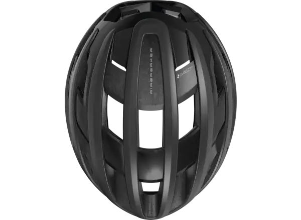 Abus AirBreaker 2.0 road helmet Velvet Black