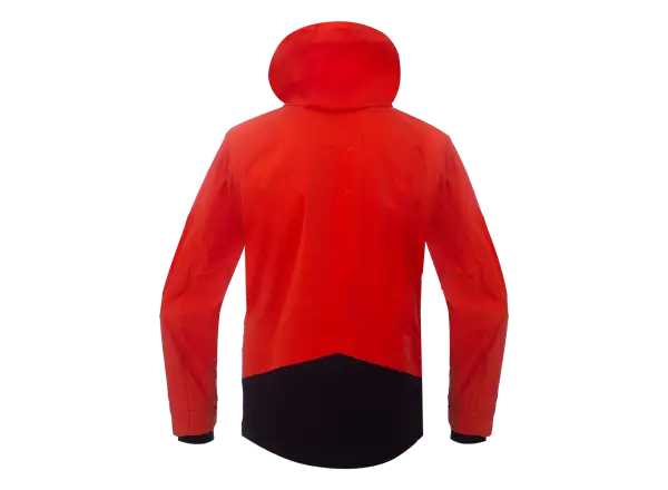 2117 of Sweden Kuolpa Men's Ski Jacket Red