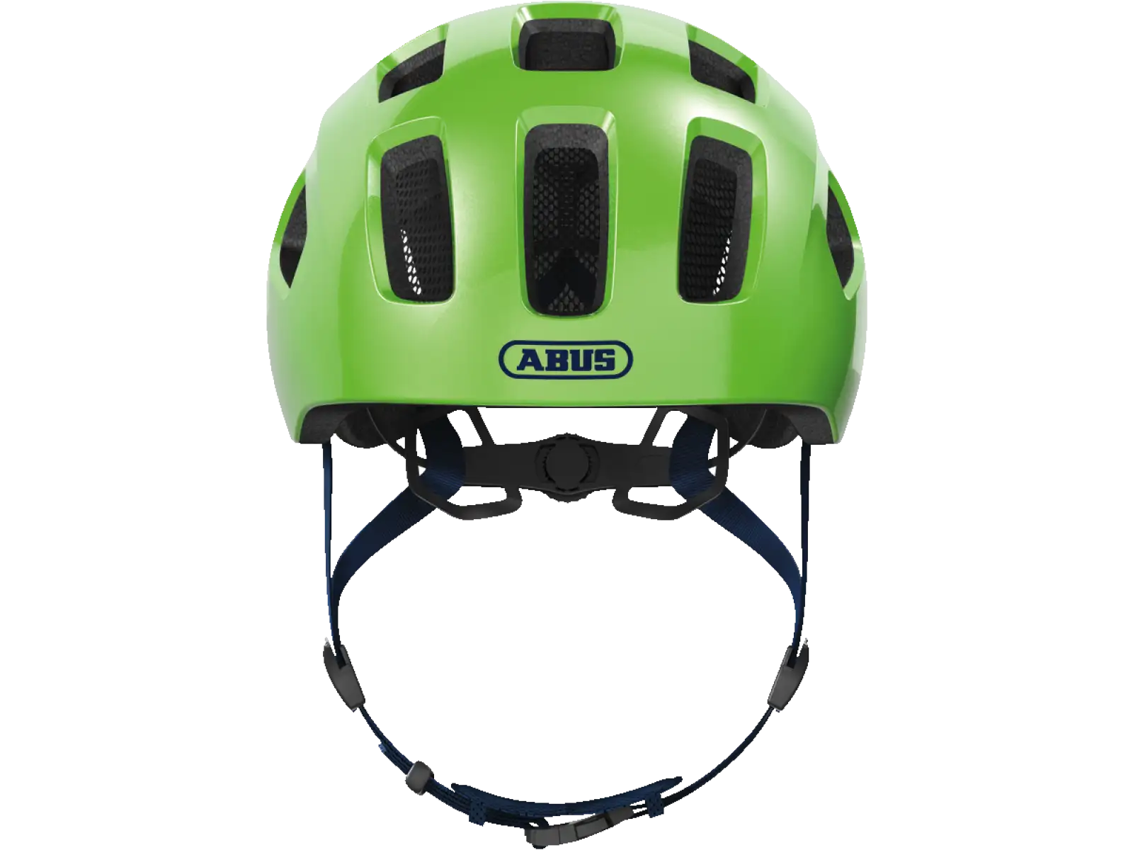 Abus Youn-I 2.0 kids helmet Sparkling Green