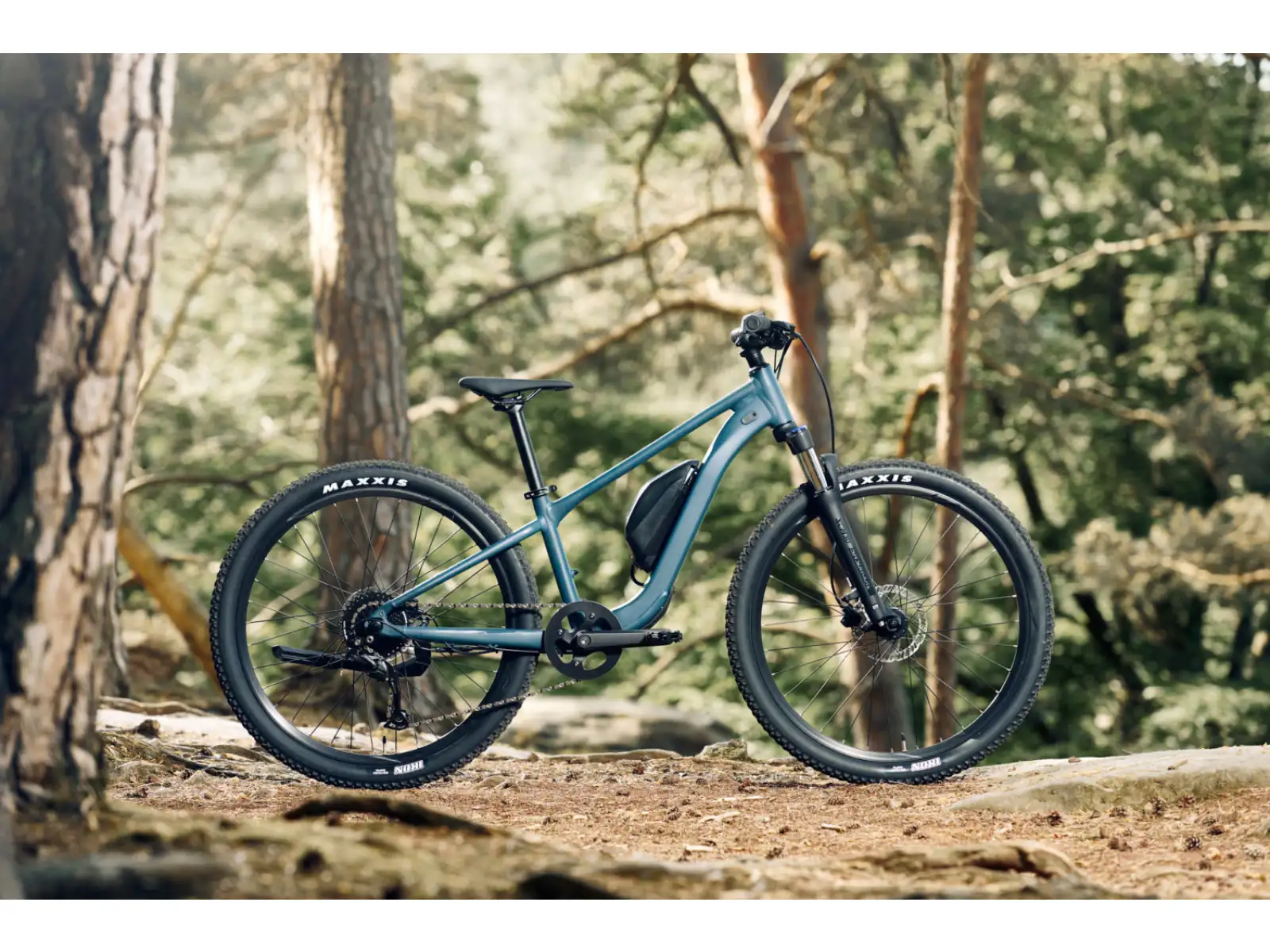 Giant Talon E+ Junior 26 kids e-bike Deeplake