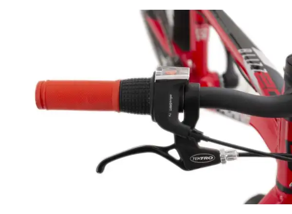 Rock Machine Blizz 20 MD children's bike Gloss Red/White/Black