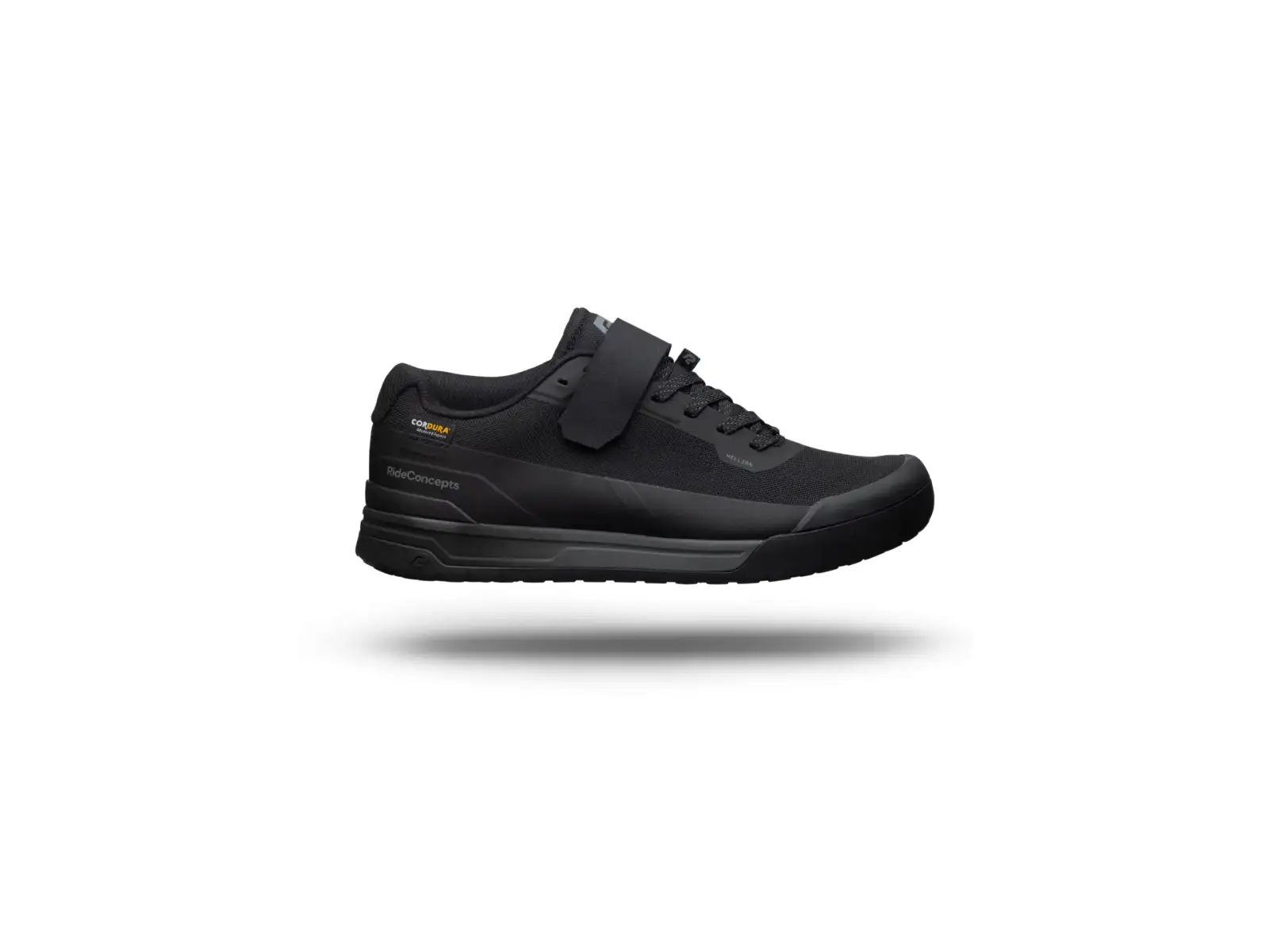 Ride Concepts Hellion Clip men's shoes black