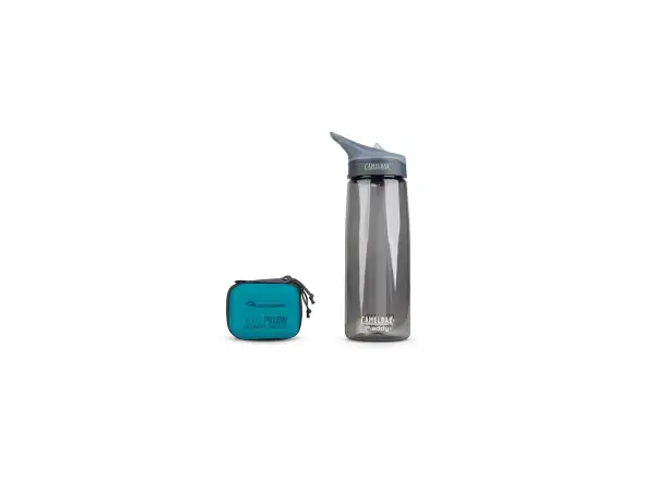 Sea To Summit Aeros travel pillow Aqua