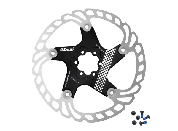 EZmtb brake rotor 203 mm