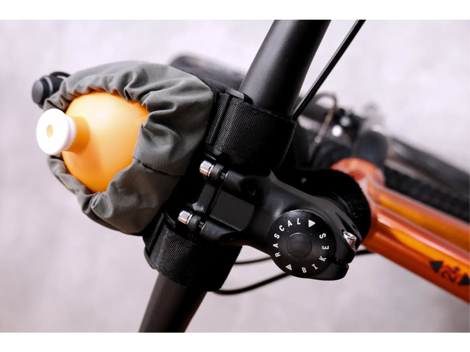 Rascal Foodbag Treasure box handlebar bag 1 l