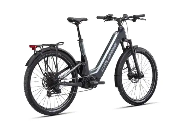 Crussis e-Country full 10.10-M (720 Wh) full-suspension low-entry e-bike