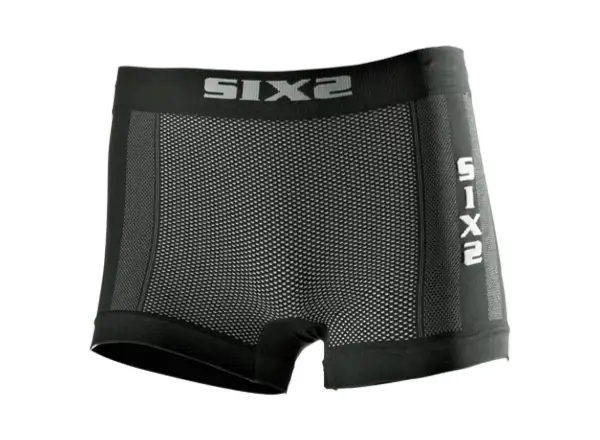 SIXS BOX functional boxer shorts carbon black
