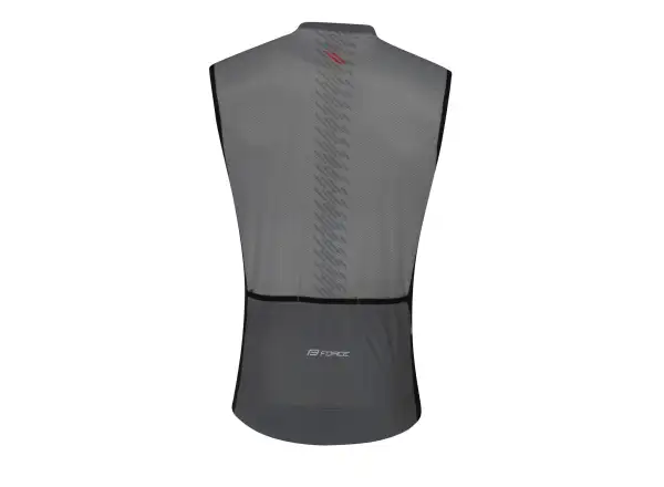 Force Cipher men's sleeveless jersey grey