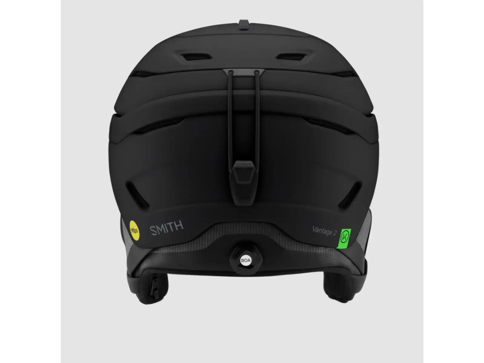 Smith Vantage 2 MIPS ski helmet Matte Black