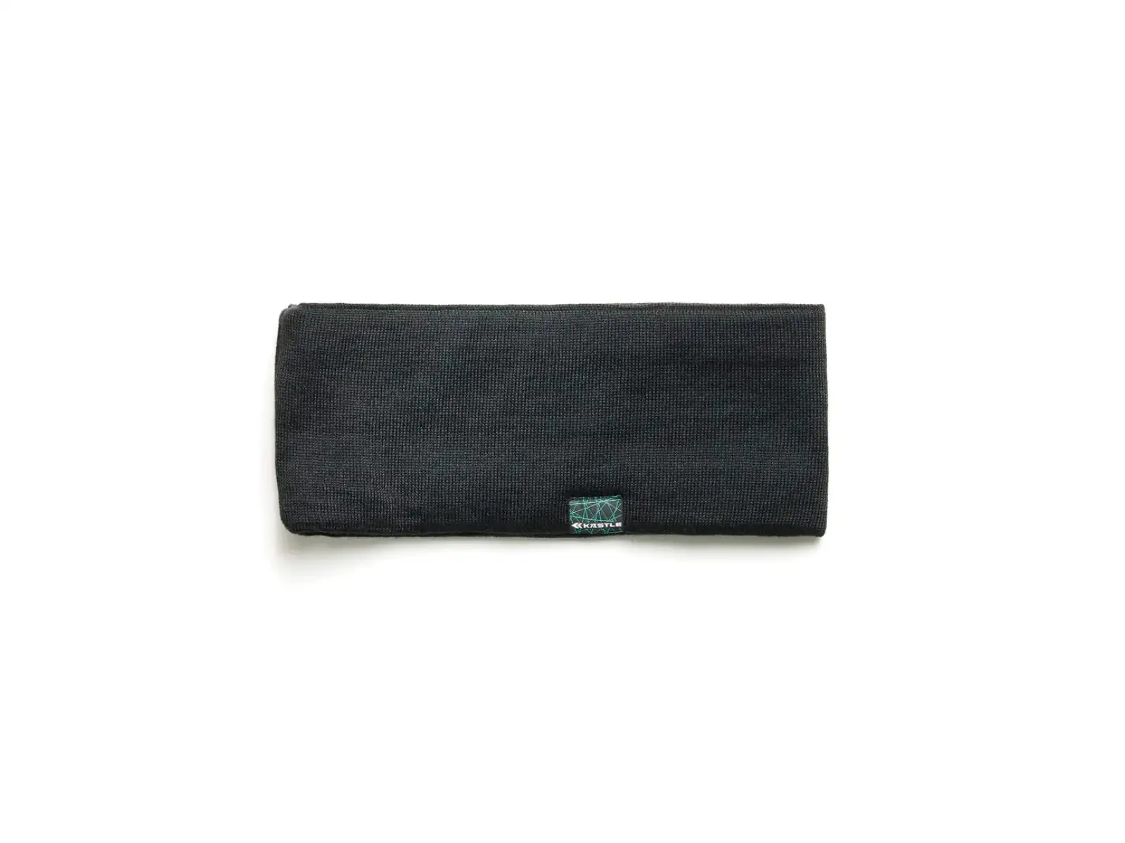 Kästle Headband Arrow headband Black/Mint
