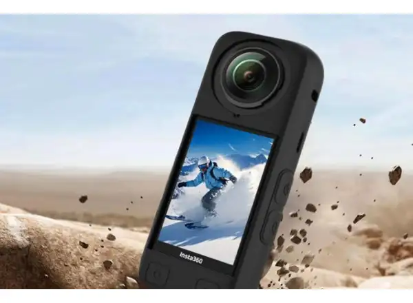 Insta360 X4 Silicone Camera Protector (CYNOVA)