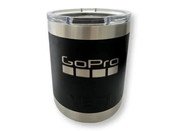 GoPro HERO11 Black action camera + thermo mug GoPro