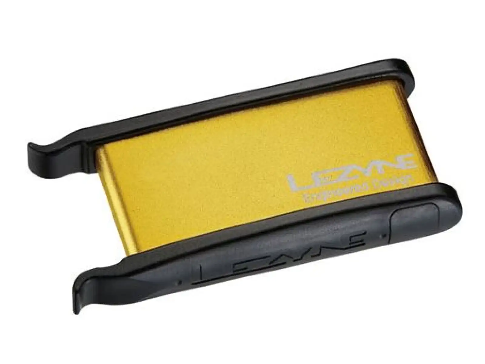 Lezyne Lever Kit patch kit in Alu box + tire levers