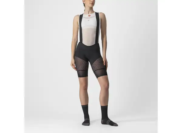 Castelli Unlimited Liner DT women's inner shorts Black