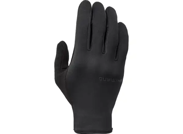 Shimano Light Thermal Gel gloves black