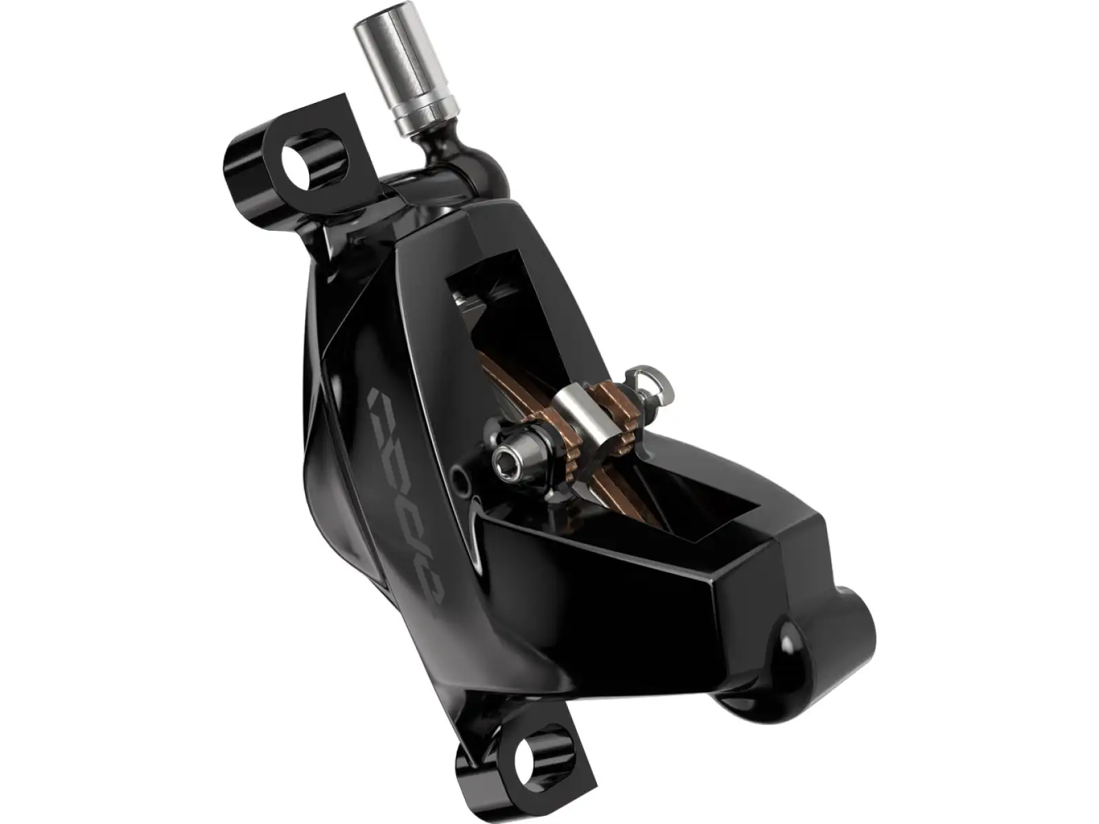 Sram Code Silver Stealth Disc Brake Rear