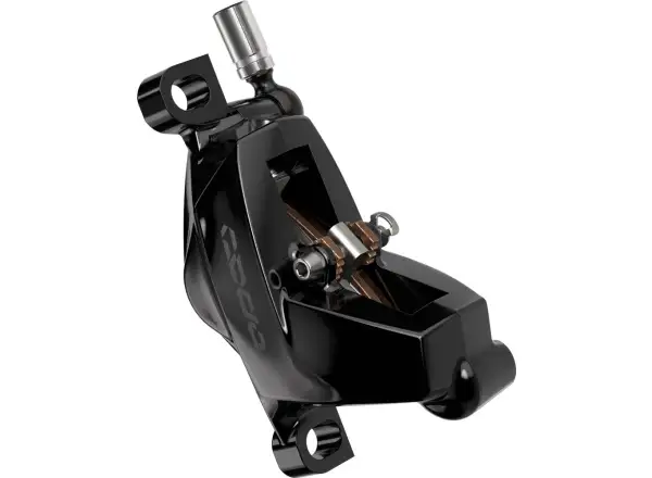 Sram Code Silver Stealth Disc Brake Rear